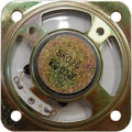 Alpha SK026 2.5" Square Mylar Speaker, 16 Ohms