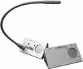 Alpha TTU-3X-MRA Counter Intercommunicator Monitor / Record, Full Duplex Communication with 15VDC Power Supply and Mounting Hardware