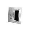 Alpha VI402/057D V.I.P. Series 57-Button Panel with Built-In Alphabetical Directory, Less Flush Back Box