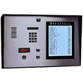Alpha TE7210NP/LCD Telephone Entry System Master Station, Surface Mount