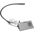 Alpha TTU-3-X-ADA TTU-3 Counter Top 2-Way Talk-Thru Communications System with Removable Microphone, 15VDC Power Supply