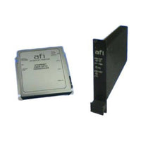 American Fiberteck MRX-48-LX-ST Module Rx Single Fiber Ethernet