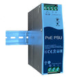 American Fiberteck PS-4860B-US 60W PoE Power Supply, Commercial Grade