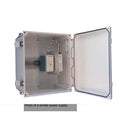 American Fiberteck PS-4875-US Power Supply 48V 75W DIN Rail Mount