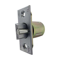 Napco S5980-1 Trilogy Series 2-3/8" Deadlatch Assembly for DL2700/DL2800/DL3000, Satin Chrome