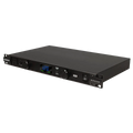Furman PL-PLUS DMC 15A 8-Outlet Power Conditioner with Digital Meters, Lights, SMP, EVS