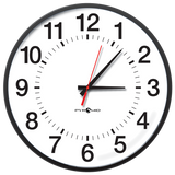 Pyramid SEA7AALDRB SYNC POE Analog 17 Clock