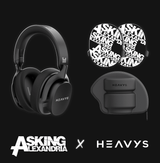 Heavys Headphones + Shells Bundle (Save up to 20%)