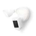 Ring Floodlight Cam Wired Pro Security Camera, Outdoor, White (B08FCWRXQR)