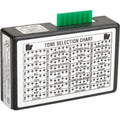 Federal Signal UTM Universal Tone Module, 32 Switchable Tones, Plug-In Installation, EMI/RFI Shielded
