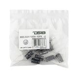 Bass Blocker 12KHz @ 4 ohms or 6KHz @ 8 ohms 6DB/OCT Tweeter 10PCK