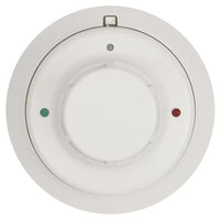System Sensor 2W-B Photoelectric i3 Series Smoke Detector, 2-Wire, White