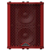 System Sensor 90243A-801-05-L HyperSpike LineWave 2-Speaker Array, UL1480, 20W, Red