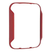 System Sensor BZGR-P Wall Red Bezl Kit Compact Plain