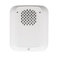 System Sensor HWL2-LF Wall Mount Sounder, Low Frequency, White