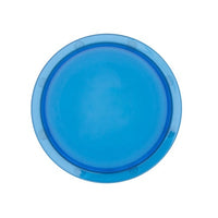 System Sensor LENS-B3 L-Series Indoor LED Strobe Lens, Wall/Ceiling Mount, Blue