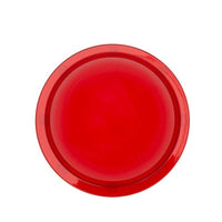 System Sensor LENS-R3 L-Series Indoor LED Strobe Lens, Wall/Ceiling Mount, Red