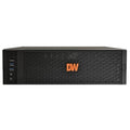 Digital Watchdog DW-BJDX7116T Blackjack DX7 NVR powered by DW Spectrum, 480 Mbps, Windows OS, 16TB