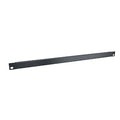 Middle Atlantic BL1/2 Flanged Blank Aluminum Rack Panel, 1/2U RMS