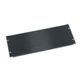 Middle Atlantic BL4 4U RMS Flanged Aluminum Rack Blank Panel