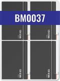 Minuteman BM0037 Battery Module for ED2000RM2U