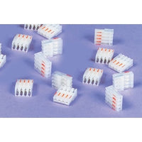 Bogen 2522 22 Gauge Connector Kit for SI35A and PI35A, 30 Pack