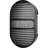 Bogen A12 A-Series High Output, Long Throw Loudspeaker, Black