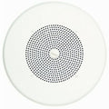 Bogen ASUG1 1W One-Way Speaker with Bright White Grille