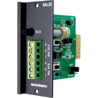 Bogen BAL2S Dual-Balanced Advanced Input Module