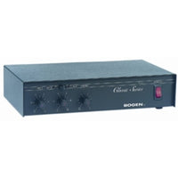 Bogen C20 20W Classic Series Public Address Amplifier