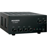 Bogen CC4041 CC Series 40W Compact Mixer-Amplifier, 4-Channel