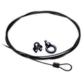 Bogen CK10B Cable Kit, 10-Foot, Black