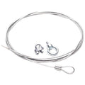 Bogen CK10W Cable Kit, 10-Foot, White