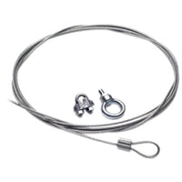 Bogen CK10 Safety / Drop Cable Kit, 10'