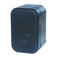 Bogen FG15 2-way Speaker 15 RMS Black