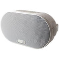 Bogen LB8TW 8" 2-way Weatherproof Loudspeaker with Built-in 70V Transformer, Pair, White