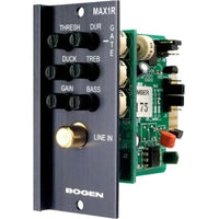 Bogen MAX1R Mono Auxiliary Input Module