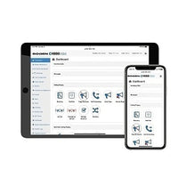 Bogen NQ-C4000PZX Nyquist C4000 Series System Software, Paging Zone License Expansion Pk. (Add 3-Zones)