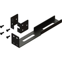 Bogen NQ-RMK04 Nyquist 1U/2U Rack Mount Kit Type-4 Single MMPAs, SYSCTRL