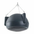 Bogen OPS1B 6" Orbit Pendant Speaker 100W, 70V, Dark Gray