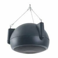 Bogen OPS1B 6" Orbit Pendant Speaker 100W, 70V, Dark Gray