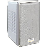 Bogen S5T 5.25" High-Performance 2-Way Passive Loudspeaker, White