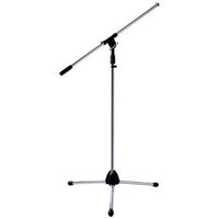 Bogen SB6 Adjustable Tripod Microphone Stand with Boom Stand
