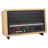 Bogen SI35A Expandable Desktop Intercom Control Center for Speaker Stations