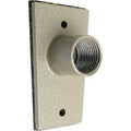 Bogen TCSPT1 Terminal Conduit Cover for Horn Speakers