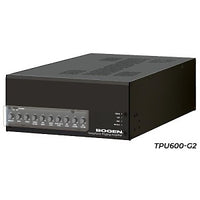 Bogen TPU600-G2 TPU Series Telephone Paging Amplifier, 600W