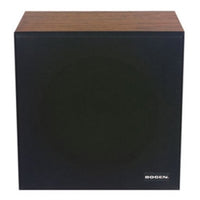 Bogen WBS8T725BRV Wall Baffle Speaker with Transformer