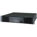 Bogen X600 Black Max Series Power Amplifier, 600W at 70V