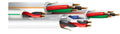 West Penn BP22OSDP1000 OSDP Access Control Peel Design CMP Cable, 1000'