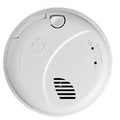 BRK SMCO110V-AC Interconnect Hardwire Smoke and CO Alarm with Battery Backup, Voice and Location